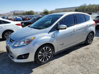 2017 Ford C-Max Energi 1FADP5FU0HL105772