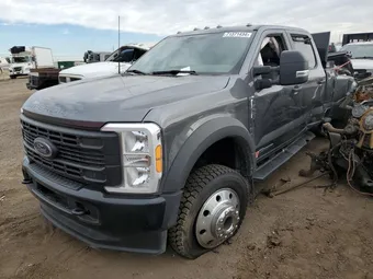 2023 Ford F-450 1FT8W4DT1PEC19219