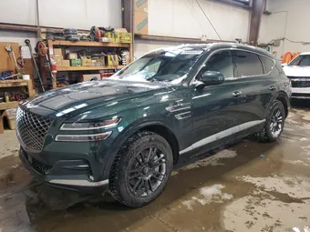 2021 Genesis GV80 KMUHCESC9MU048509