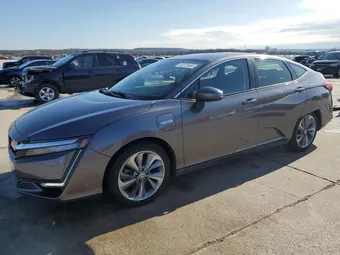 2018 Honda Clarity JHMZC5F36JC006784