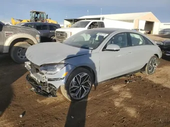 2024 Hyundai Ioniq 6 KMHM54AC2RA064207