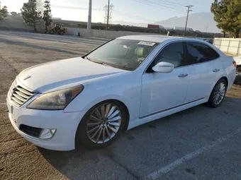 2015 Hyundai Equus KMHGH4JH1FU094339