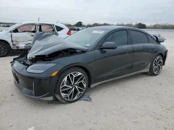 2023 Hyundai Ioniq 6 KMHM54AA3PA032197