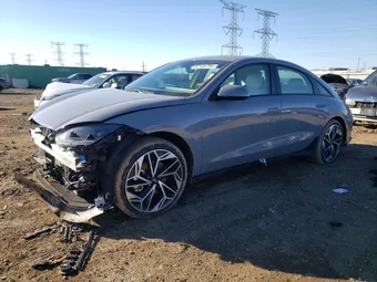 2024 Hyundai Ioniq 6 KMHM34AC1RA056072