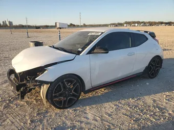 2021 Hyundai Veloster KMHT36AH2MU010681