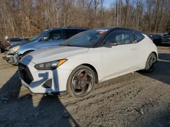 2019 Hyundai Veloster KMHTH6AB7KU013196