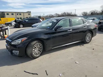 2015 Infiniti Q70 JN1AY1PP5FM170204