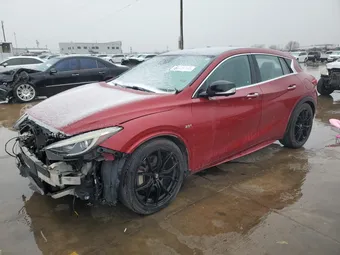 2017 Infiniti QX30 SJKCH5CP4HA025935