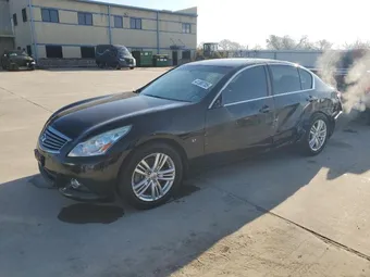 2015 Infiniti Q40 JN1CV6AP5FM500107