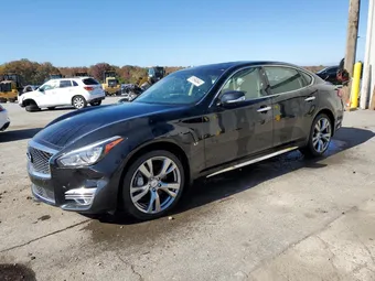 2016 Infiniti Q70 JN1BY1PP1GM631100
