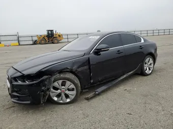 2020 Jaguar XE SAJAE4FX1LCP61707