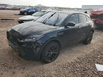2019 Jaguar E-PACE SADFT2GX5K1Z63543