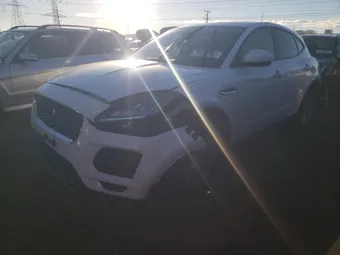 2019 Jaguar E-PACE SADFK2FX9K1Z64408