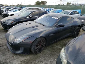 2020 Jaguar F-TYPE SAJDD1GX7LCK66585