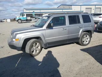 2016 Jeep Patriot 1C4NJPFB1GD698125