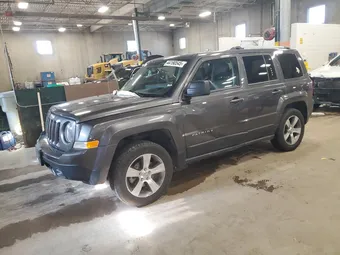 2017 Jeep Patriot 1C4NJRFB8HD196080