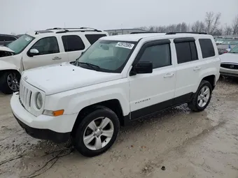 2017 Jeep Patriot 1C4NJRBB3HD181492