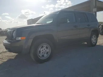 2016 Jeep Patriot 1C4NJPBBXGD738496