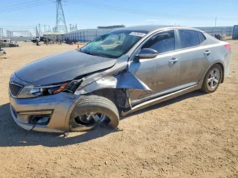 2015 Kia Optima 5XXGM4A77FG425423 Lot 57628636