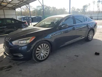 2015 Kia K900 KNALU4D44F6024018