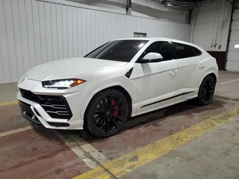 2021 Lamborghini URUS ZPBUA1ZL2MLA12990