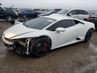 2017 Lamborghini Huracan ZHWUC2ZF5HLA08238