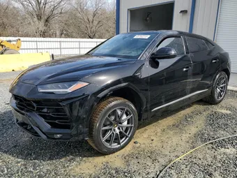 2019 Lamborghini URUS ZPBUA1ZL4KLA01017