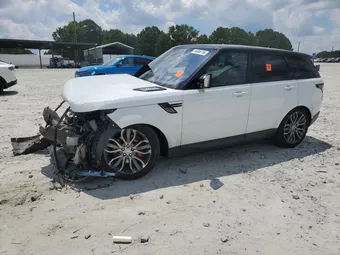 2016 Land Rover Range Rover Sport SALWR2EFXGA108597