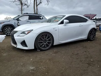 2015 Lexus RC F JTHHP5BC0F5002084