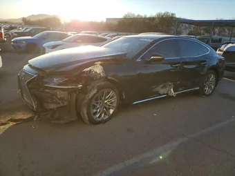 2018 Lexus LS 500 JTHB51FF3J5004008
