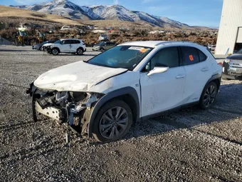 2020 Lexus UX 250H JTHE9JBHXL2033485
