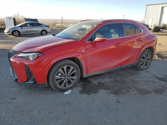 2024 Lexus UX 250H JTHR6JBHXR2167156