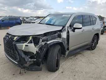 2023 Lexus LX 600 JTJMB7CX3P4036455