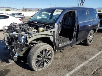 2021 Lexus LX 570 JTJDY7AX5M4339704