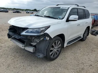 2017 Lexus LX 570 JTJHY7AX6H4239442