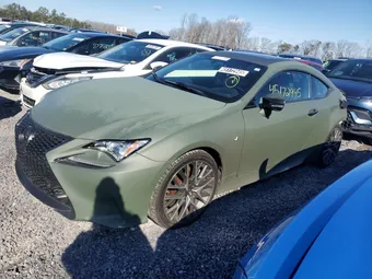2017 Lexus RC 200T JTHHA5BC8H5005223