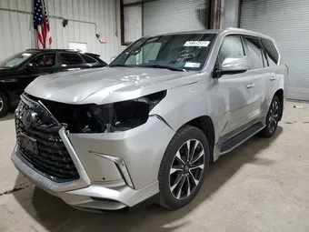 2021 Lexus LX 570 JTJDY7AX8M4338661