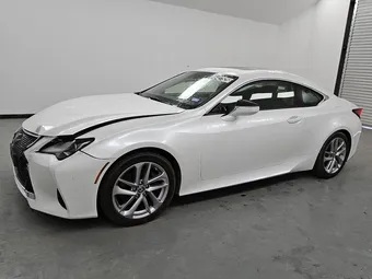 2022 Lexus RC 300 JTHAA5BC3N5011959
