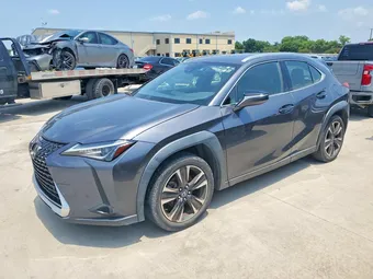 2022 Lexus UX 200 JTHX3JBH0N2049479