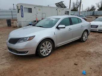 2016 Lincoln MKS 1LNHL9FT2GG600869