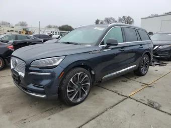 2024 Lincoln Aviator 5LM5J7XC6RGL07018