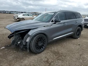 2022 Lincoln Aviator 5LM5J7WC9NGL20034