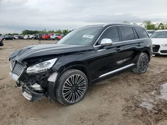 2022 Lincoln Aviator 5LM5J9XC7NGL07891