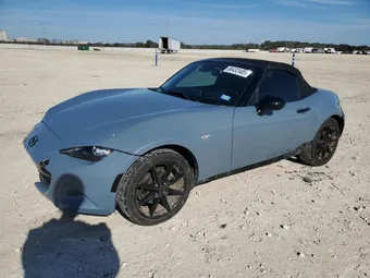 2016 Mazda MX-5 Miata JM1NDAD79G0117481