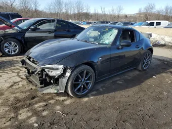 2018 Mazda MX-5 Miata JM1NDAM73J0206129