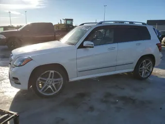 2015 Mercedes-Benz GLK-Class WDCGG8JB1FG377469