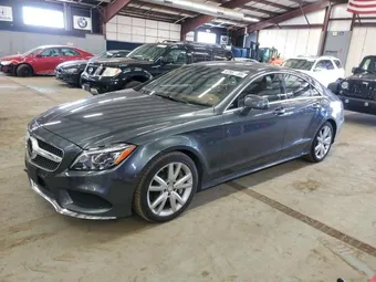 2015 Mercedes-Benz CLS-Class WDDLJ9BB4FA156032