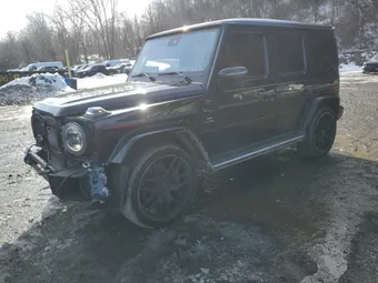 2020 Mercedes-Benz G-Class WDCYC7HJ2LX337694
