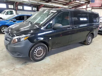 2019 Mercedes-Benz Metris WD4PG2EEXK3519641
