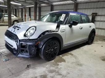 2022 Mini Hardtop WMW53DK00N2S10771